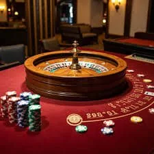 h556 Pakistan Casino lobby
